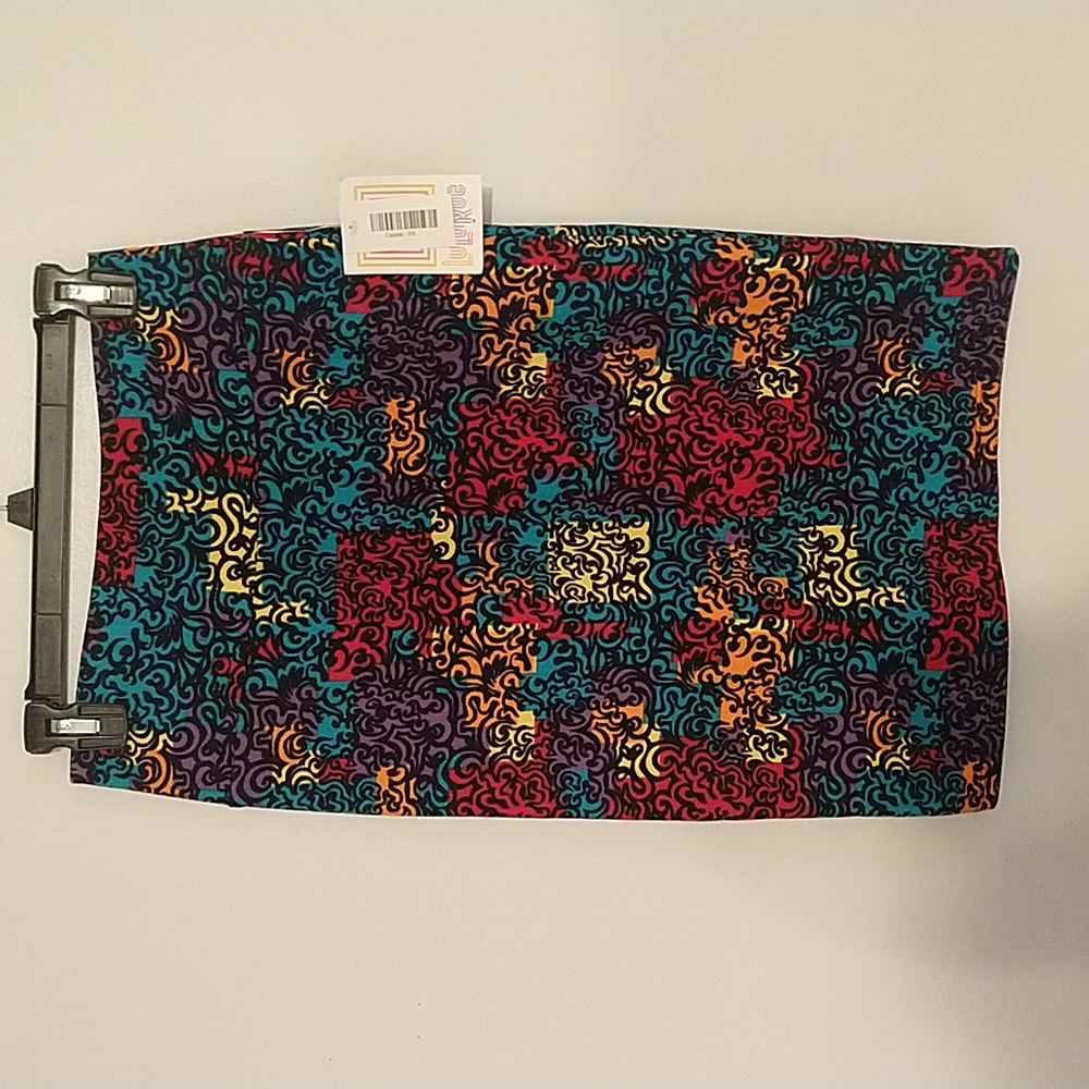 Lularoe Cassie skirt xs